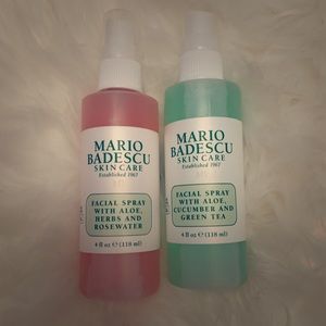 2 Mario Badescu Facial Spray